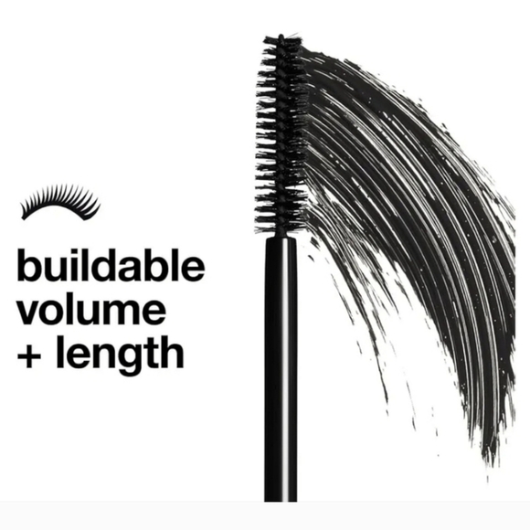 💚5/$25 Clinique High Impact Black Mascara Volumizing Lengthening New - Picture 2 of 3